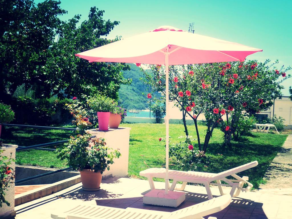 Noufaro Apartment ปาเลโอกัสไตรซา ภายนอก รูปภาพ