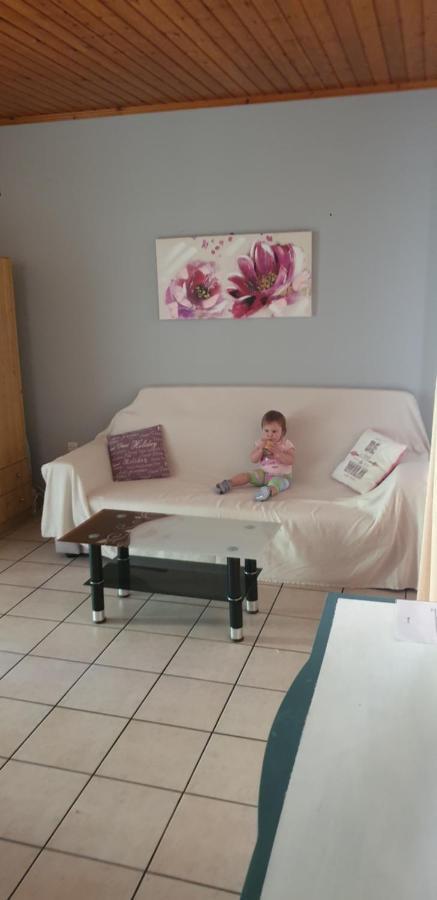 Noufaro Apartment ปาเลโอกัสไตรซา ภายนอก รูปภาพ